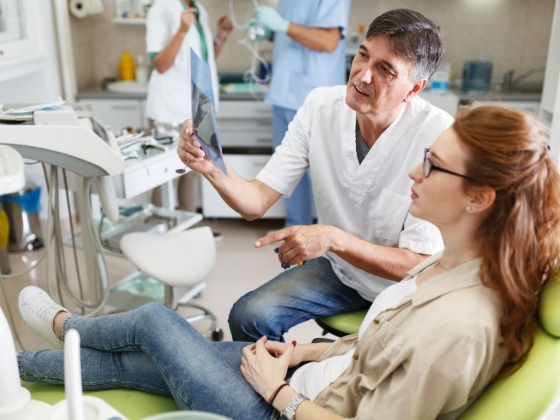 Harris Health Dental Center