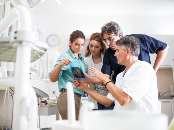 Calgary’s Dental Care